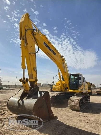 Used Excavator